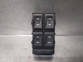Replacement front left window switch for Ford Mondeo III (B5Y) 2.0 TDCi OEM IAM reference 03163453 