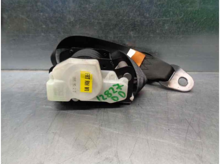 Recambio de cinturon seguridad delantero derecho para daewoo aranos 1.8 referencia OEM IAM 96189424 4 PUERTAS