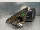 Replacement right mirror for Peugeot 406 Coupe (S1/S2) 2.2 HDi FAP cat OEM IAM reference 8149F0 7 PINS 2 DOORS - DORA