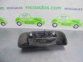 Recambio de piloto matricula para renault trafic caja cerrada (ab 4.01) 2.0 dci diesel cat referencia OEM IAM 8200434687 