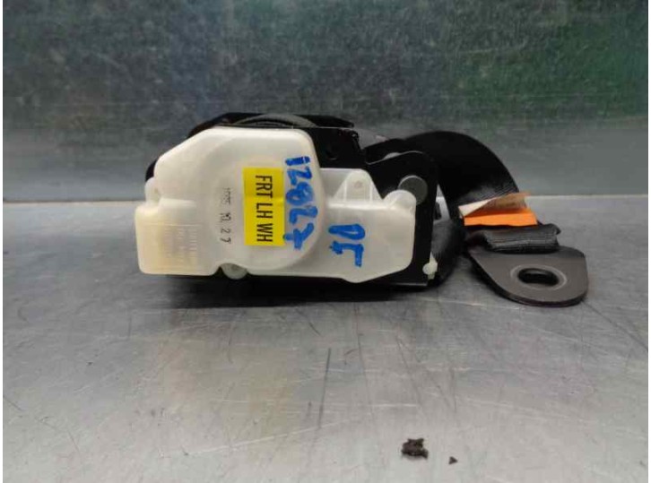 Recambio de cinturon seguridad delantero izquierdo para daewoo aranos 1.8 referencia OEM IAM 96189425  4 PUERTAS