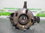Recambio de mangueta delantera izquierda para ford focus berlina (cap) 1.8 tdci turbodiesel cat referencia OEM IAM 3M513K171BH 