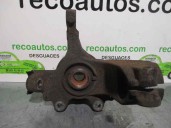 Recambio de mangueta delantera izquierda para ford focus berlina (cap) 1.8 tdci turbodiesel cat referencia OEM IAM 3M513K171BH 