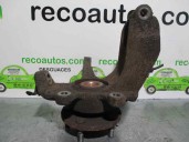 Recambio de mangueta delantera izquierda para ford focus berlina (cap) 1.8 tdci turbodiesel cat referencia OEM IAM 3M513K171BH 