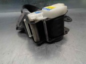 Recambio de cinturon seguridad delantero izquierdo para daewoo aranos 1.8 referencia OEM IAM 96189425  4 PUERTAS