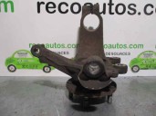 Recambio de mangueta delantera izquierda para ford focus berlina (cap) 1.8 tdci turbodiesel cat referencia OEM IAM 3M513K171BH 