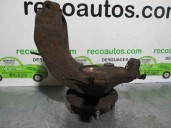 Recambio de mangueta delantera izquierda para ford focus berlina (cap) 1.8 tdci turbodiesel cat referencia OEM IAM 3M513K171BH 