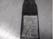 Recambio de cinturon seguridad trasero izquierdo para seat alhambra (7v9) 1.9 tdi referencia OEM IAM 7M3857811  5 PUERTAS