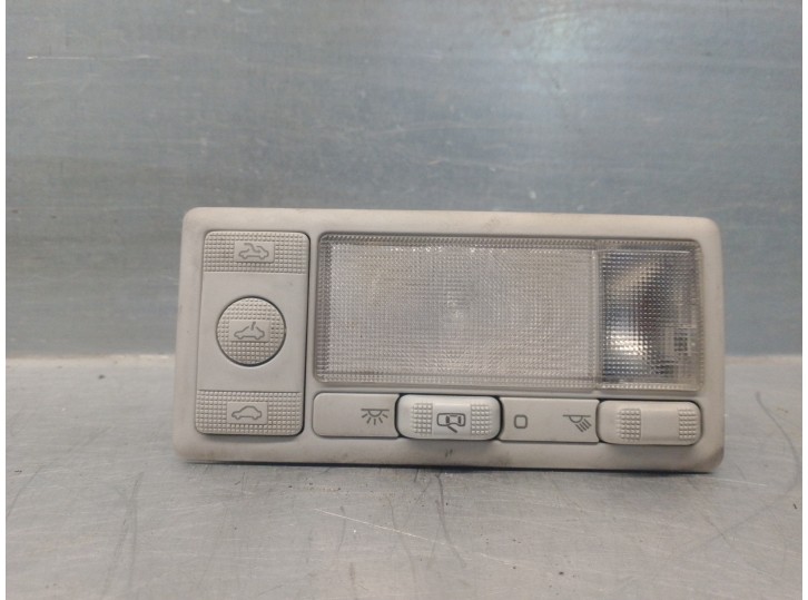 Recambio de luz interior para seat alhambra (7v9) 1.9 tdi referencia OEM IAM 7M3947103 1H0947111 