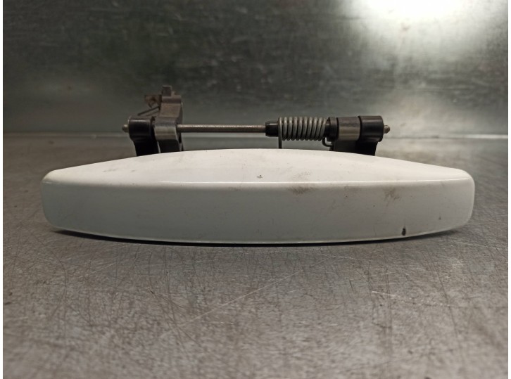 Recambio de maneta exterior delantera derecha para dacia lodgy 1.6 cat referencia OEM IAM 806063553R  5 PUERTAS