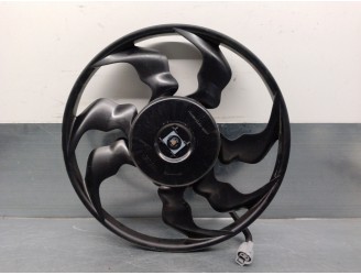 Recambio de electroventilador para hyundai bayon referencia OEM IAM 252310U390 A005611 DYAUTO