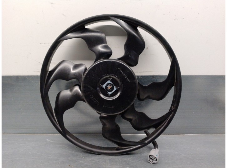 Recambio de electroventilador para hyundai bayon referencia OEM IAM 252310U390 A005611 DYAUTO