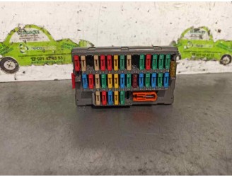 Recambio de caja reles / fusibles para citroën evasion 2.0 x referencia OEM IAM 9453478380 