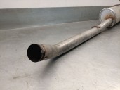 Recambio de tubo escape central para peugeot 806 (221) 2.1 td 12v referencia OEM IAM 092024 1717F9 0155860 MT1