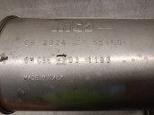 Recambio de tubo escape central para peugeot 806 (221) 2.1 td 12v referencia OEM IAM 092024 1717F9 0155860 MT1