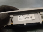 Recambio de luz interior para seat alhambra (7v9) 1.9 tdi referencia OEM IAM 7M3947103 1H0947111 