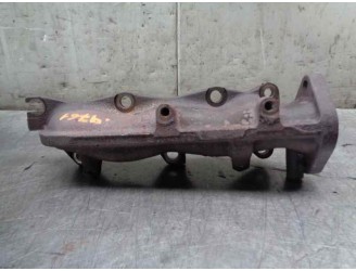 Recambio de colector escape para opel signum 3.0 v6 cdti cat (y 30 dt / lb5) referencia OEM IAM 97240426 