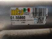 Recambio de tubo escape central para peugeot 806 (221) 2.1 td 12v referencia OEM IAM 092024 1717F9 0155860 MT1