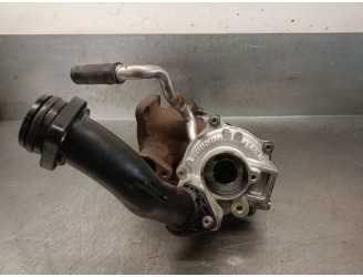 Recambio de turbocompresor para bmw x3 (g01, f97, g08) xdrive 20 d mild-hybrid referencia OEM IAM 8591886 11658591887 1631970005