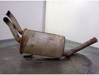 Recambio de tubo escape trasero para peugeot 806 (221) 2.1 td 12v referencia OEM IAM CT15194 1730P2 180624 VENEPORTE