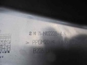 Replacement dashboard for Ford Fusion (CBK) 1.4 16V CAT OEM IAM reference 2N11N02228AE 