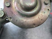 Recambio de motor arranque para daewoo aranos 1.8 referencia OEM IAM 9000794  DELCO