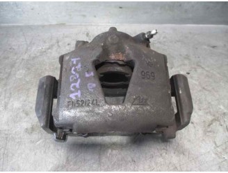 Recambio de pinza freno delantera izquierda para daewoo aranos 1.8 referencia OEM IAM  969 ATE