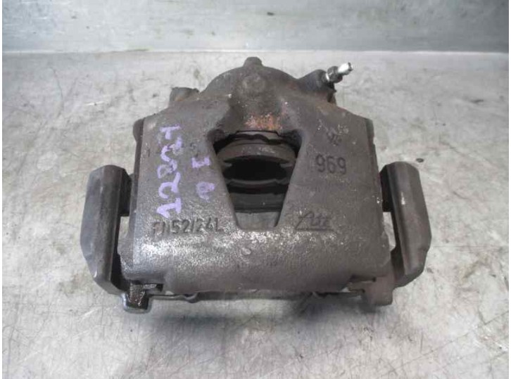 Recambio de pinza freno delantera izquierda para daewoo aranos 1.8 referencia OEM IAM 969 ATE