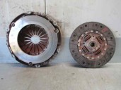 Recambio de kit embrague para skoda octavia berlina (1z3) 1.9 tdi referencia OEM IAM 412110009 C398 LUK