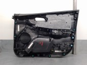 Replacement front left door trim panel for Hyundai Bayon OEM IAM reference 82312Q0000NNB 5 DOORS