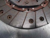 Recambio de kit embrague para skoda octavia berlina (1z3) 1.9 tdi referencia OEM IAM 412110009 C398 LUK