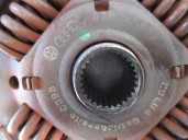 Recambio de kit embrague para skoda octavia berlina (1z3) 1.9 tdi referencia OEM IAM 412110009 C398 LUK