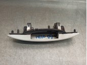 Recambio de maneta exterior delantera derecha para dacia lodgy 1.6 cat referencia OEM IAM 806063553R  5 PUERTAS