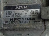 Recambio de compresor aire acondicionado para lexus rx 300(mcu35) 3.0 v6 cat referencia OEM IAM 8832048060 4472203276 DENSO