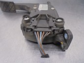 Recambio de potenciometro pedal para volkswagen polo (9n3) 1.4 tdi referencia OEM IAM 6Q1721503B 6PV00849501 HELLA