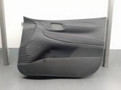 Recambio de guarnecido puerta delantera derecha para hyundai bayon referencia OEM IAM 82720Q1010NNB 5 PUERTAS