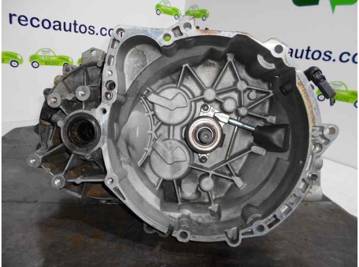 Recambio de caja cambios para mitsubishi space star (dg0) 1.9 di-d cat referencia OEM IAM PMR915426 T115533 3.57