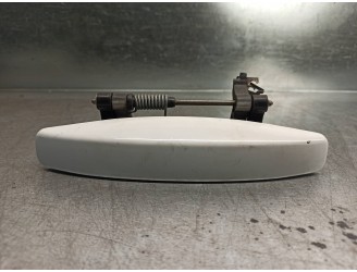 Recambio de maneta exterior delantera izquierda para dacia lodgy 1.6 cat referencia OEM IAM 806079580R  5 PUERTAS