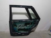Recambio de puerta trasera derecha para daewoo aranos 1.8 referencia OEM IAM  VERDE 4 PUERTAS