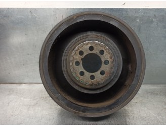 Recambio de polea cigueñal para audi a6 avant (4b5) 2.5 v6 24v tdi referencia OEM IAM 059105251AC 