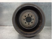 Recambio de polea cigueñal para audi a6 avant (4b5) 2.5 v6 24v tdi referencia OEM IAM 059105251AC 