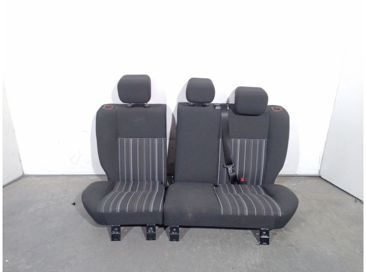Recambio de asientos traseros para ford focus lim. (cb4) 1.6 tdci cat referencia OEM IAM 1330675 1330675 