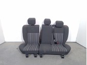 Recambio de asientos traseros para ford focus lim. (cb4) 1.6 tdci cat referencia OEM IAM 1330675 1330675 