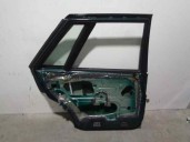 Recambio de puerta trasera izquierda para daewoo aranos 1.8 referencia OEM IAM  VERDE 4 PUERTAS