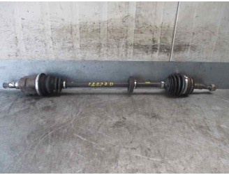 Recambio de transmision delantera derecha para daewoo aranos 1.8 referencia OEM IAM   