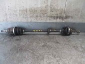 Recambio de transmision delantera derecha para daewoo aranos 1.8 referencia OEM IAM   