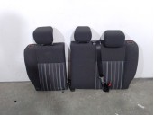 Recambio de asientos traseros para ford focus lim. (cb4) 1.6 tdci cat referencia OEM IAM 1330675 1330675 