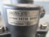 Recambio de valvula egr para nissan almera (n16/e) 1.8 16v cat referencia OEM IAM 147105M001 9Z27 HITACHI