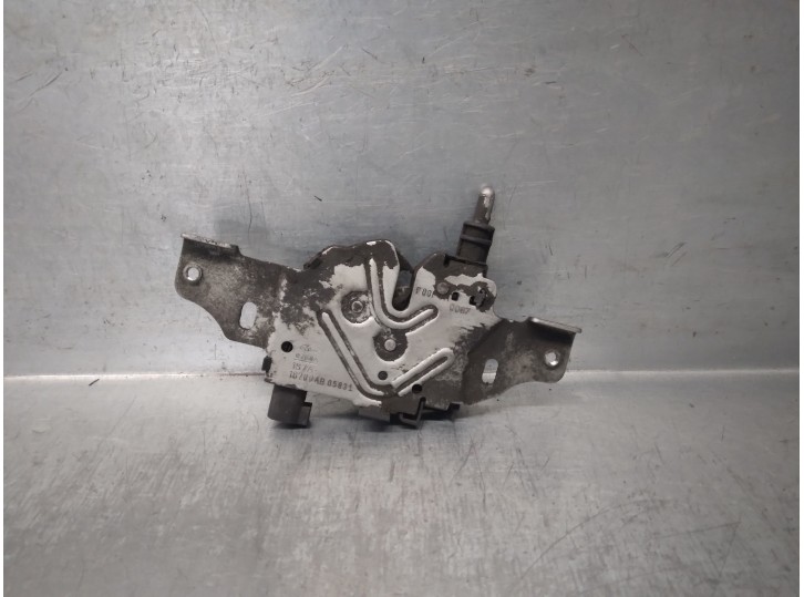 Recambio de cerradura capot para ford mondeo iii (b5y) 2.0 tdci referencia OEM IAM 1S7A16700AB  