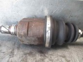 Recambio de transmision delantera derecha para daewoo aranos 1.8 referencia OEM IAM 